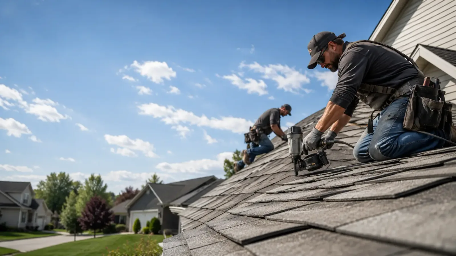 Storm Damage Roof Repair in Mcgrew, NE near me